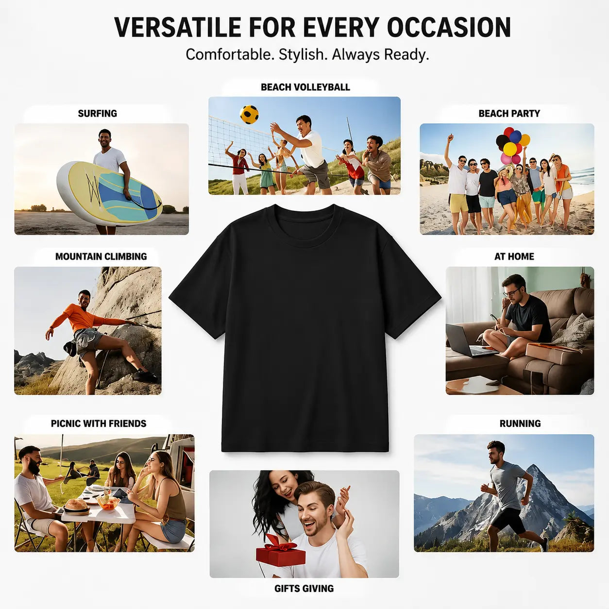 Vintage Close-Up Football Athlete Signature Graphic Unisex T-Shirt | Great Gift for Sports Fans