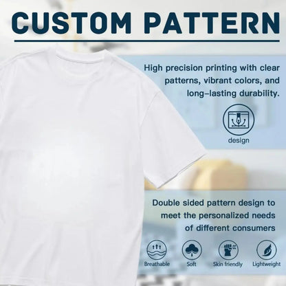[Ssummer Outfits]Pink Sonder Rap Shirt Casual Crewneck Streetwear Made in USA for Women for Men [180G 100% Cotton, Lightweight and Breathable, Soft and Comfortable] Graphic Tee