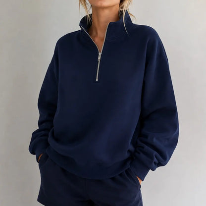 Unisex True to Size Fleece Sweatshirt Soft Midweight - Full-Zip Hoodie, Sweatshirt, or 1/4 Zip Hoodies Long Sleeve Hooded Sweatshirts Y2K Fall Fashion Clothes Casual Trendy Jacket