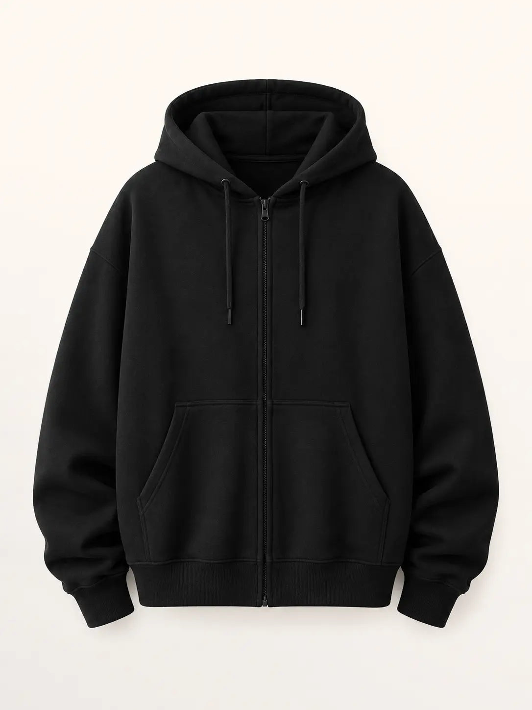 Unisex True to Size Fleece Sweatshirt Soft Midweight - Full-Zip Hoodie, Sweatshirt, or 1/4 Zip Hoodies Long Sleeve Hooded Sweatshirts Y2K Fall Fashion Clothes Casual Trendy Jacket